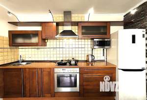 1-к квартира, посуточно, 48м2, 14/14 этаж