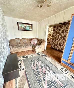 2-к квартира, на длительный срок, 43м2, 1/5 этаж
