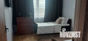 2-к квартира, посуточно, 52м2, 8/17 этаж