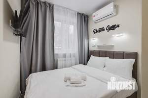 1-к квартира, посуточно, 13м2, 1/1 этаж