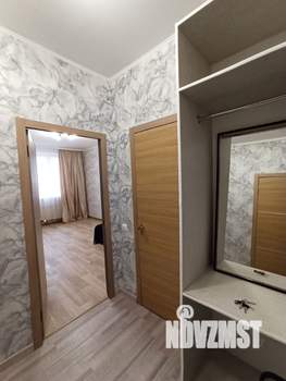 1-к квартира, на длительный срок, 40м2, 9/17 этаж