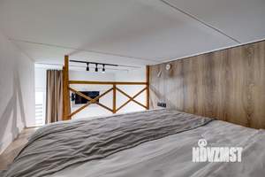 Студия квартира, посуточно, 15м2, 1/9 этаж