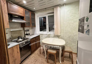 3-к квартира, на длительный срок, 64м2, 8/9 этаж