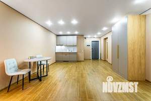 1-к квартира, посуточно, 38м2, 5/5 этаж
