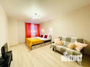 1-к квартира, посуточно, 45м2, 24/24 этаж