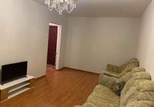 1-к квартира, на длительный срок, 35м2, 4/10 этаж