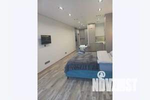 1-к квартира, посуточно, 38м2, 14/17 этаж