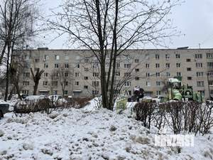 1-к квартира, на длительный срок, 32м2, 2/5 этаж