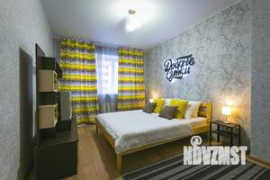 1-к квартира, посуточно, 41м2, 1/1 этаж