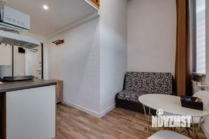 Студия квартира, посуточно, 20м2, 1/9 этаж