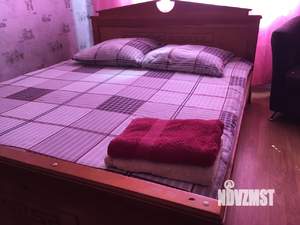 3-к квартира, посуточно, 77м2, 12/17 этаж