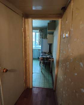 2-к квартира, на длительный срок, 44м2, 1/5 этаж