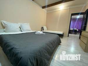 2-к квартира, посуточно, 90м2, 1/3 этаж