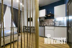 1-к квартира, посуточно, 20м2, 6/14 этаж