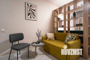 1-к квартира, посуточно, 22м2, 1/1 этаж