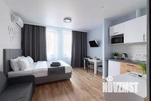 1-к квартира, посуточно, 20м2, 1/1 этаж