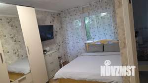 1-к квартира, посуточно, 32м2, 3/4 этаж