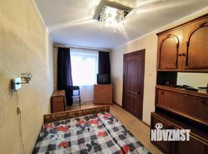 2-к квартира, посуточно, 43м2, 1/1 этаж