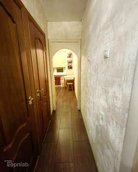 2-к квартира, на длительный срок, 45м2, 5/5 этаж