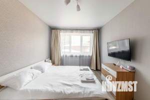 2-к квартира, посуточно, 44м2, 1/1 этаж