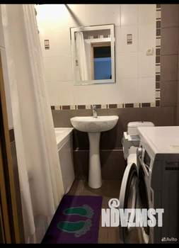 1-к квартира, на длительный срок, 44м2, 10/17 этаж