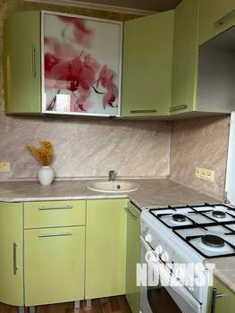 1-к квартира, на длительный срок, 31м2, 4/5 этаж