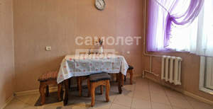 1-к квартира, на длительный срок, 40м2, 6/14 этаж