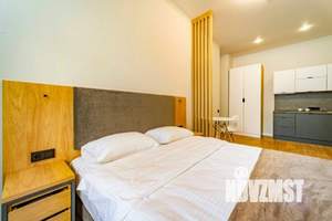 1-к квартира, посуточно, 32м2, 1/1 этаж