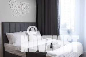1-к квартира, посуточно, 20м2, 2/18 этаж