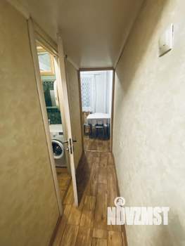 1-к квартира, посуточно, 36м2, 3/9 этаж