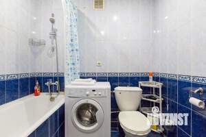 1-к квартира, посуточно, 34м2, 1/1 этаж