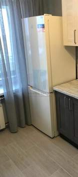 1-к квартира, на длительный срок, 42м2, 13/17 этаж