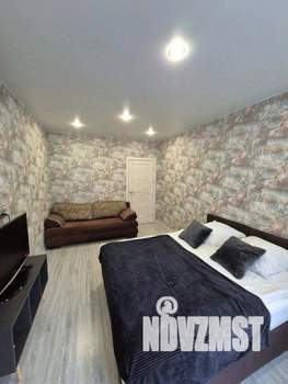 1-к квартира, посуточно, 34м2, 1/1 этаж