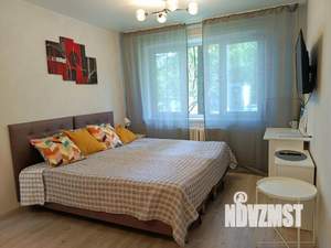 1-к квартира, посуточно, 31м2, 1/1 этаж