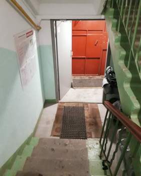 1-к квартира, на длительный срок, 33м2, 1/5 этаж