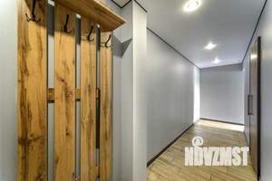 1-к квартира, посуточно, 37м2, 1/1 этаж