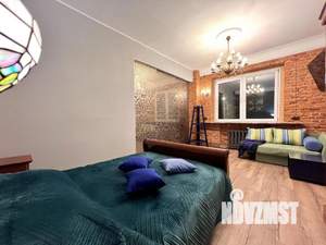 1-к квартира, посуточно, 37м2, 1/1 этаж