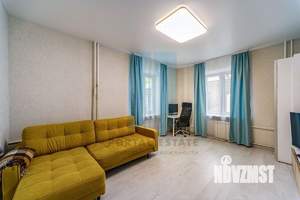 2-к квартира, на длительный срок, 49м2, 2/5 этаж