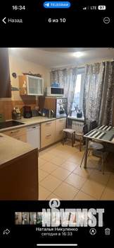 1-к квартира, на длительный срок, 52м2, 15/15 этаж