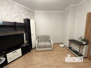 1-к квартира, на длительный срок, 45м2, 8/20 этаж