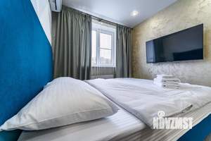 1-к квартира, посуточно, 26м2, 1/1 этаж