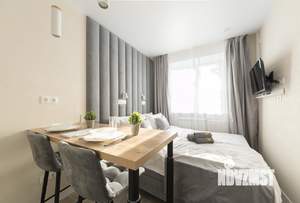1-к квартира, посуточно, 13м2, 1/1 этаж