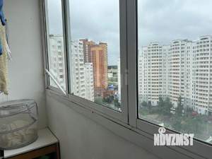 1-к квартира, на длительный срок, 38м2, 14/17 этаж