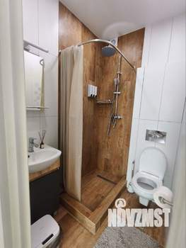 Студия квартира, посуточно, 18м2, 2/5 этаж