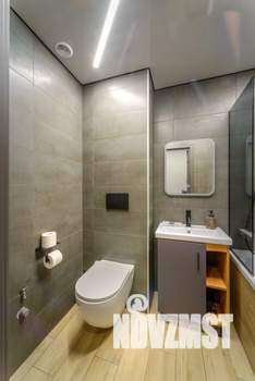 1-к квартира, посуточно, 32м2, 1/1 этаж