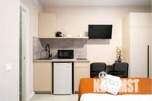 1-к квартира, посуточно, 16м2, 1/17 этаж
