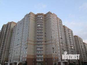 1-к квартира, на длительный срок, 38м2, 12/23 этаж