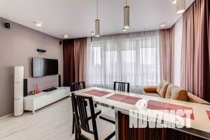 2-к квартира, посуточно, 43м2, 4/14 этаж