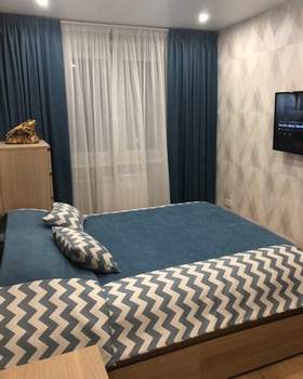 1-к квартира, на длительный срок, 34м2, 2/5 этаж
