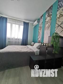 1-к квартира, посуточно, 38м2, 13/17 этаж